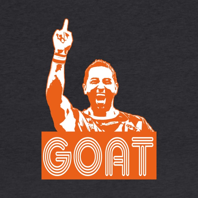 Wests Tigers - Benji Marshall - GOAT by OG Ballers